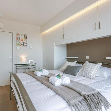 Huswell - Apartment With Stunning Sea View In Middelkerke Dış mekan fotoğraf