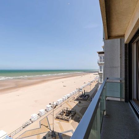 Huswell - Apartment With Stunning Sea View In Middelkerke Dış mekan fotoğraf
