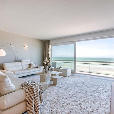 Huswell - Apartment With Stunning Sea View In Middelkerke Dış mekan fotoğraf