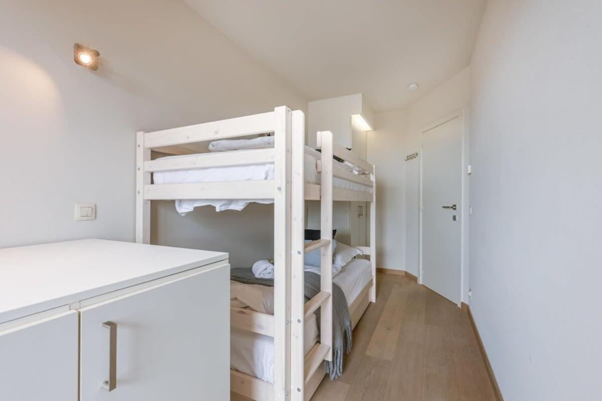 Huswell - Apartment With Stunning Sea View In Middelkerke Dış mekan fotoğraf
