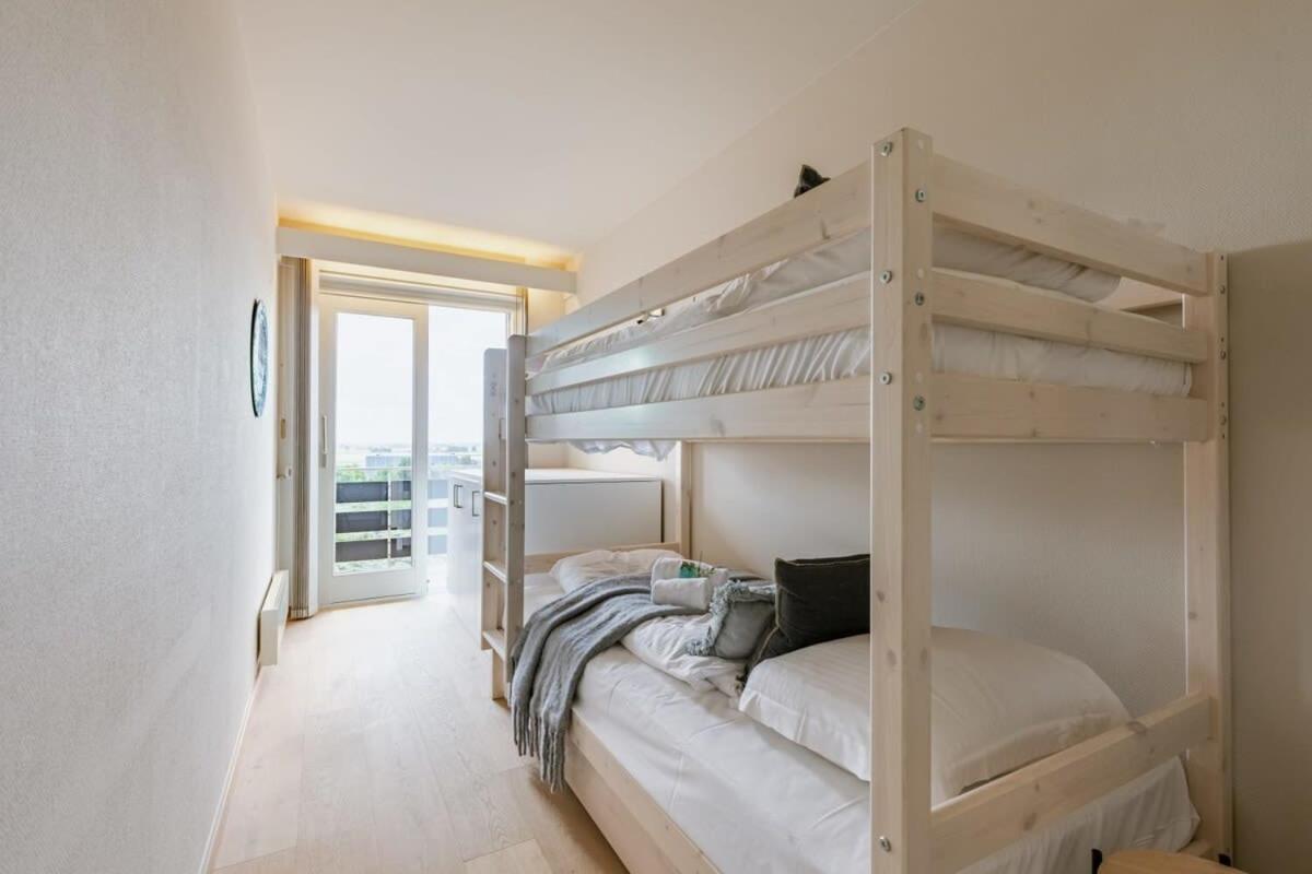 Huswell - Apartment With Stunning Sea View In Middelkerke Dış mekan fotoğraf