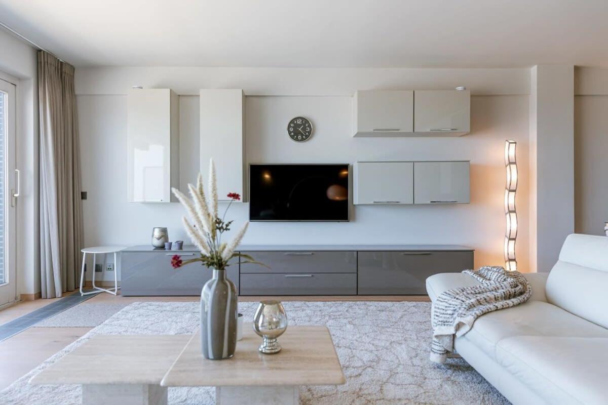 Huswell - Apartment With Stunning Sea View In Middelkerke Dış mekan fotoğraf